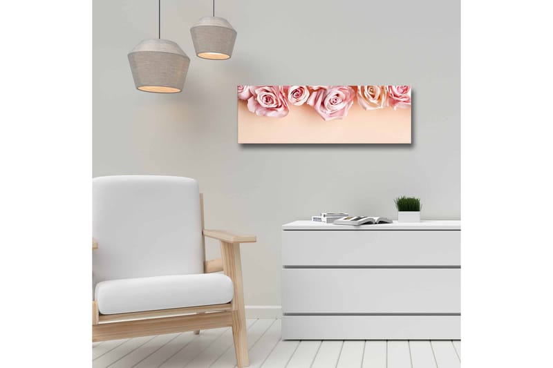Veggdekorasjon Canvas Bilde - Interiør - Maleri & posters - Lerretsbilder