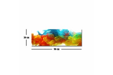 Veggdekorasjon Canvas Bilde - Interiør - Maleri & posters - Lerretsbilder