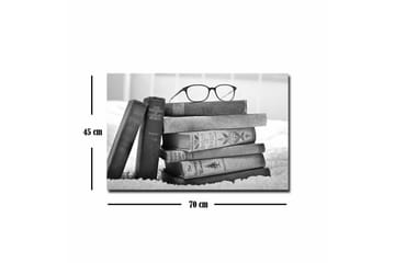 Veggdekorasjon Canvas Bilde - Interiør - Maleri & posters - Lerretsbilder
