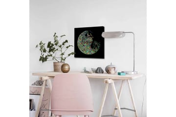 Veggdekorasjon Canvas Bilde - Interiør - Maleri & posters - Lerretsbilder