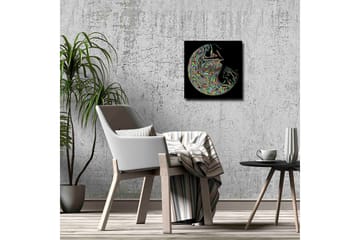 Veggdekorasjon Canvas Bilde - Interiør - Maleri & posters - Lerretsbilder