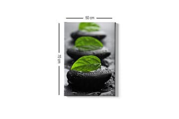 Veggdekorasjon Canvas Bilde - Interiør - Maleri & posters - Lerretsbilder