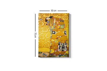 Veggdekorasjon Canvas Bilde - Interiør - Maleri & posters - Lerretsbilder