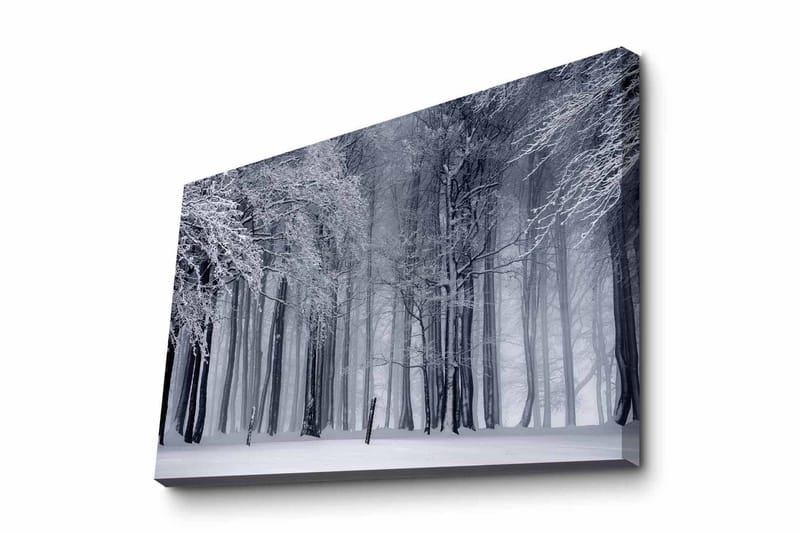 Veggdekorasjon Canvas Bilde - Interiør - Maleri & posters - Lerretsbilder