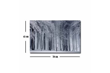 Veggdekorasjon Canvas Bilde - Interiør - Maleri & posters - Lerretsbilder