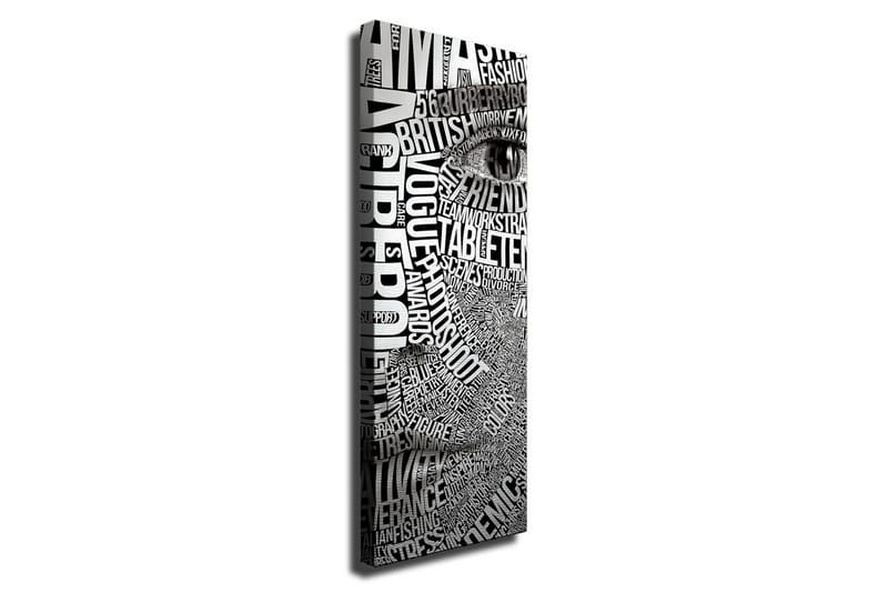 Veggdekorasjon Canvas Bilde - Interiør - Maleri & posters - Lerretsbilder