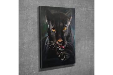 Veggdekorasjon Canvas Bilde - Interiør - Maleri & posters - Lerretsbilder