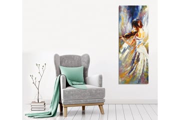 Veggdekorasjon Canvas Bilde - Interiør - Maleri & posters - Lerretsbilder