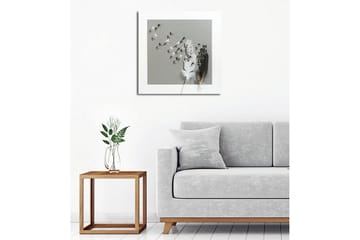Veggdekorasjon Canvas Bilde - Interiør - Maleri & posters - Lerretsbilder