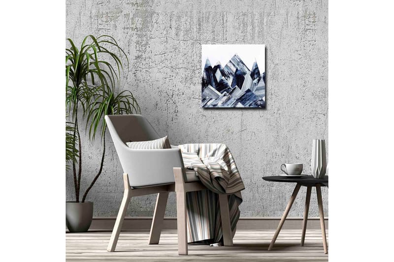 Veggdekorasjon Canvas Bilde - Interiør - Maleri & posters - Lerretsbilder