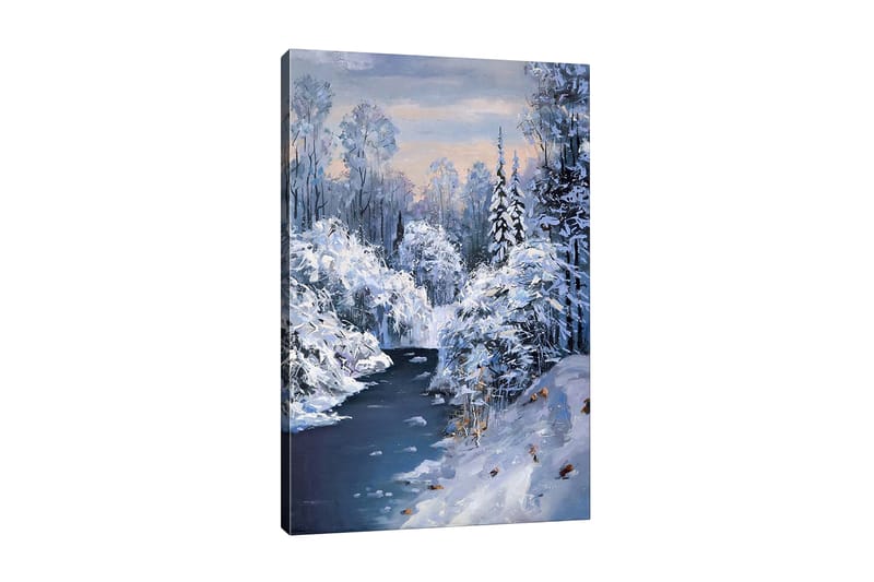 Veggdekorasjon Canvas Bilde - Interiør - Maleri & posters - Lerretsbilder