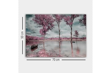 Veggdekorasjon Canvas Bilde - Interiør - Maleri & posters - Lerretsbilder