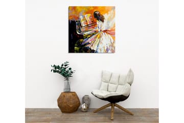 Veggdekorasjon Canvas Bilde - Interiør - Maleri & posters - Lerretsbilder