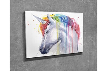 Veggdekorasjon Canvas Bilde - Interiør - Maleri & posters - Lerretsbilder