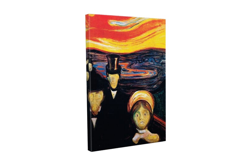 Veggdekorasjon Canvas Bilde - Interiør - Maleri & posters - Lerretsbilder