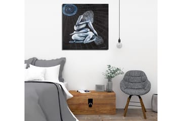 Veggdekorasjon Canvas Bilde - Interiør - Maleri & posters - Lerretsbilder