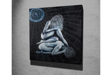 Veggdekorasjon Canvas Bilde - Interiør - Maleri & posters - Lerretsbilder