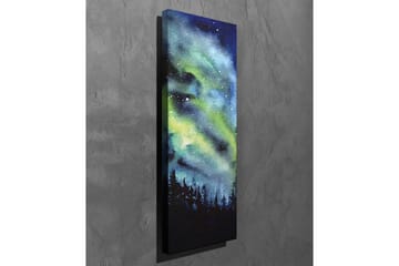 Veggdekorasjon Canvas Bilde - Interiør - Maleri & posters - Lerretsbilder