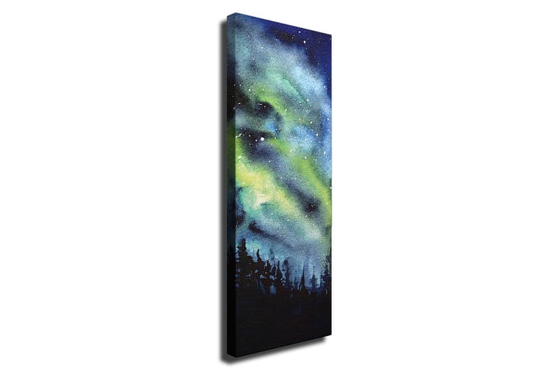 Veggdekorasjon Canvas Bilde - Interiør - Maleri & posters - Lerretsbilder