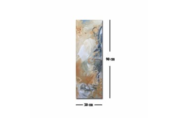 Veggdekorasjon Canvas Bilde - Interiør - Maleri & posters - Lerretsbilder