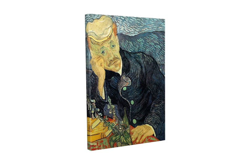 Veggdekorasjon Canvas Bilde - Interiør - Maleri & posters - Lerretsbilder