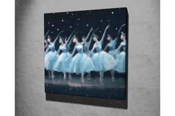 Veggdekorasjon Canvas Bilde - Interiør - Maleri & posters - Lerretsbilder