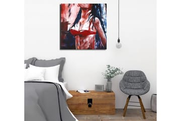 Veggdekorasjon Canvas Bilde - Interiør - Maleri & posters - Lerretsbilder