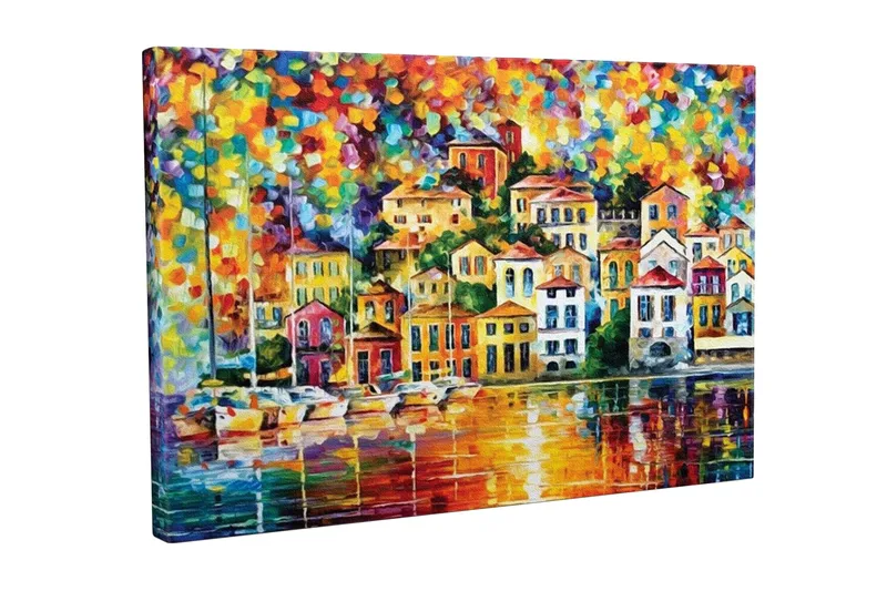 Veggdekorasjon Canvas Bilde