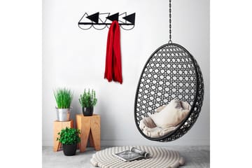 Veggdekorasjon Knagger - Interiør - Maleri & posters - Lerretsbilder