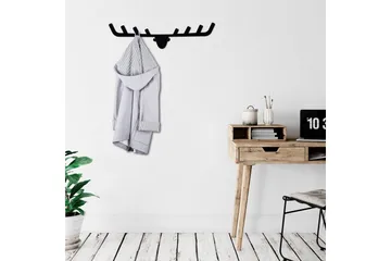 Veggdekorasjon Knagger - Interiør - Maleri & posters - Lerretsbilder