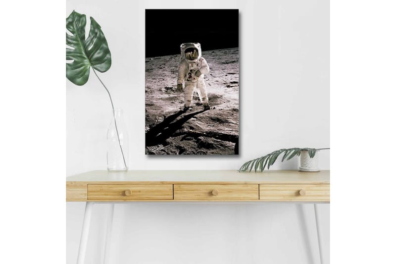 Veggdekorasjon LED-belysning Canvas Bilde - Interiør - Maleri & posters - Lerretsbilder