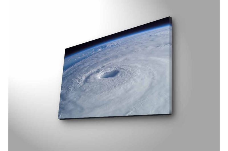 Veggdekorasjon LED-belysning Canvas Bilde - Interiør - Maleri & posters - Lerretsbilder