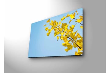 Veggdekorasjon LED-belysning Canvas Bilde - Interiør - Maleri & posters - Lerretsbilder