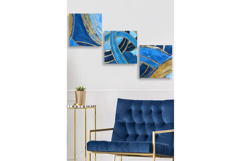 Veggdekorasjon MDF Bilde