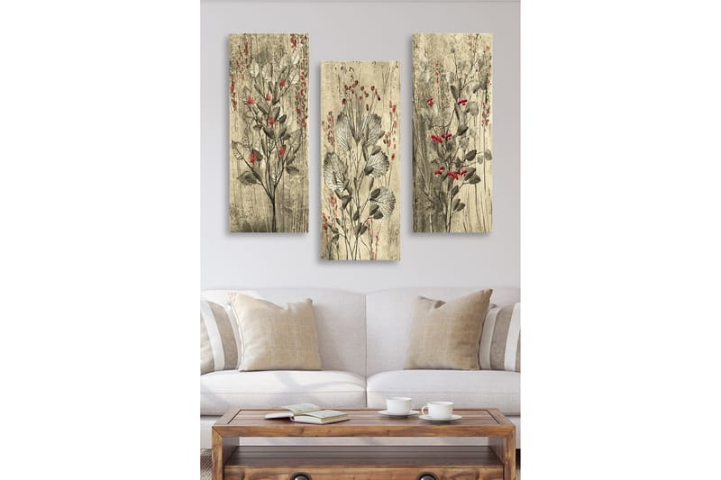 Veggdekorasjon MDF Bilde