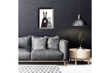 Veggdekorasjon MDF Bilde - Interiør - Maleri & posters - Lerretsbilder