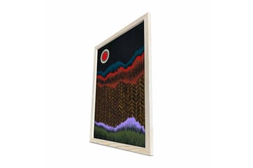 Veggdekorasjon MDF Bilde - Interiør - Maleri & posters - Lerretsbilder