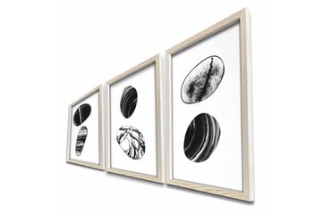 Veggdekorasjon MDF Bilde - Interiør - Maleri & posters - Lerretsbilder