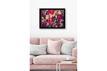 Veggdekorasjon MDF Bilde - Interiør - Maleri & posters - Lerretsbilder