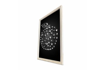 Veggdekorasjon MDF Bilde - Interiør - Maleri & posters - Lerretsbilder