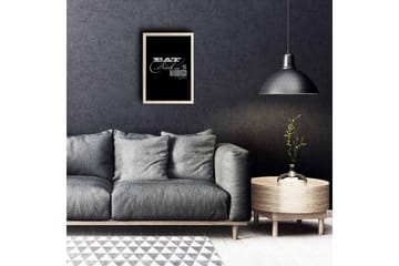 Veggdekorasjon MDF Bilde - Interiør - Maleri & posters - Lerretsbilder