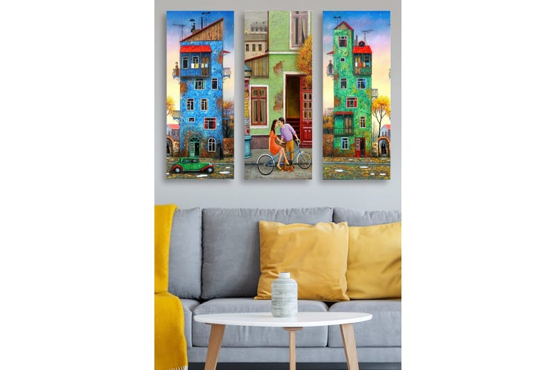 Veggdekorasjon MDF Bilde