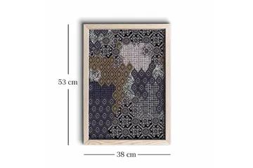 Veggdekorasjon MDF Bilde - Interiør - Maleri & posters - Lerretsbilder