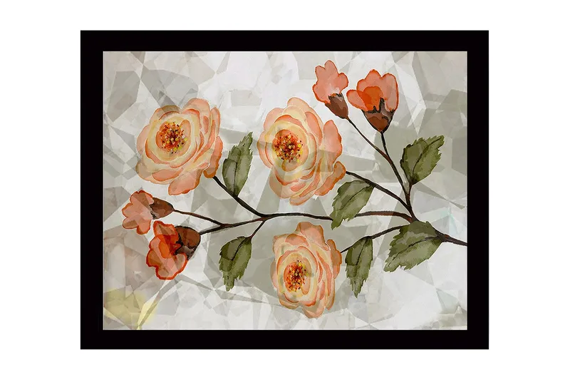 Veggdekorasjon MDF Bilde