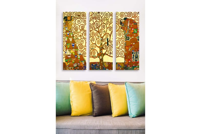 Veggdekorasjon MDF Bilde