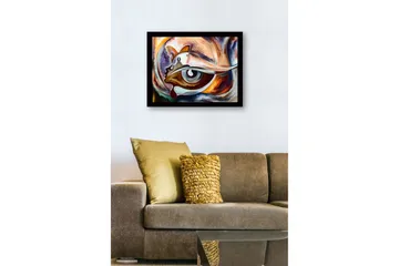 Veggdekorasjon MDF Bilde - Interiør - Maleri & posters - Lerretsbilder