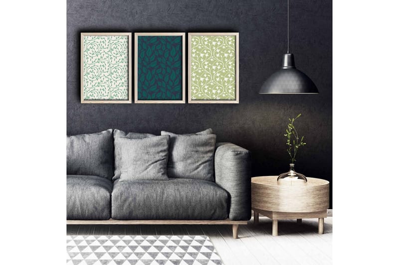 Veggdekorasjon MDF Bilde