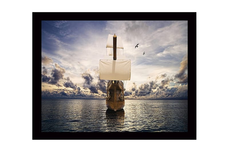 Veggdekorasjon MDF Bilde