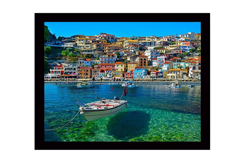 Veggdekorasjon MDF Bilde