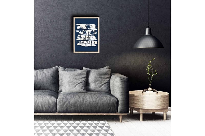 Veggdekorasjon MDF Bilde